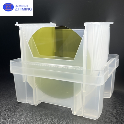 ভালো দাম আল্ট্রা-হাই ভোল্টেজ MOSFETs (100–500 µm, 6 ইঞ্চি) এর জন্য 4H-SiC এপিট্যাক্সিয়াল ওয়েফার অনলাইন