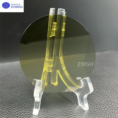 ভালো দাম সিআইসি ওয়েফার সিআইসি ইপিট্যাক্সিয়াল ওয়েফার 4 এইচএইচ-এন এইচপিএসআই 6 এইচ-এন 6 এইচ-পি 3 সি-এন এমওএস বা এসবিডির জন্য অনলাইন