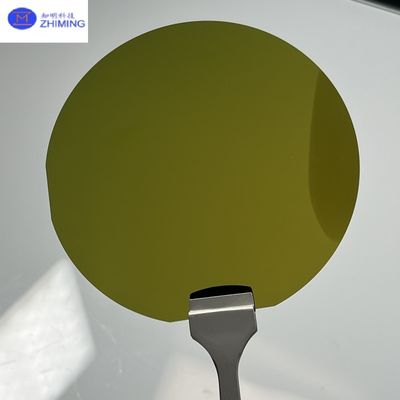 ভালো দাম 4inch 4H-N Type Sic Wafers 350um Thickness SiC Substrate অনলাইন