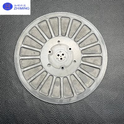 ভালো দাম Silicon Carbide (SiC) Ceramic Tray for High Temperature Processing অনলাইন