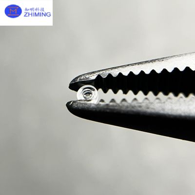 ভালো দাম Sapphire Through Hole Bearing Custom Precision Optical Bearings অনলাইন