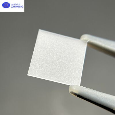 ভালো দাম Sapphire Custom Plate (Single-Side Polished) অনলাইন