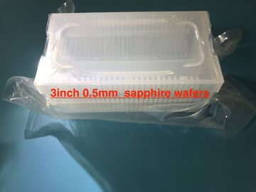 ভালো দাম 76.2mm Al2O3 ক্রিস্টাল নীলকান্তমণি স্তর 2 4 6 ইঞ্চি এসএসপি ডিএসপি 0.5 মিমি সি - অক্ষ অনলাইন