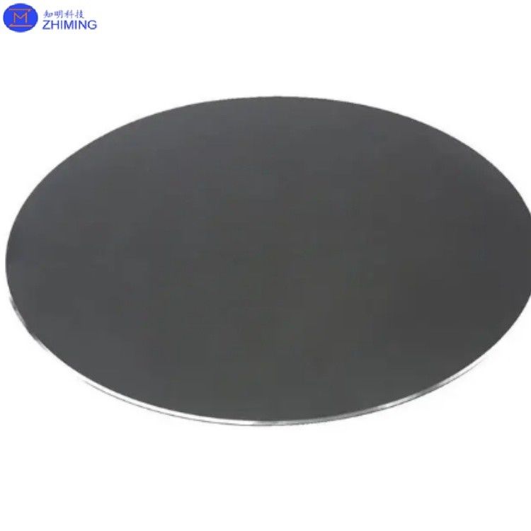 Si Wafer / Substrate 8-ইঞ্চি বেধ 675-775 μm, P/N টাইপ, ওরিয়েন্টেশন 111, ডাবল / সিঙ্গল সাইড পোলিশ