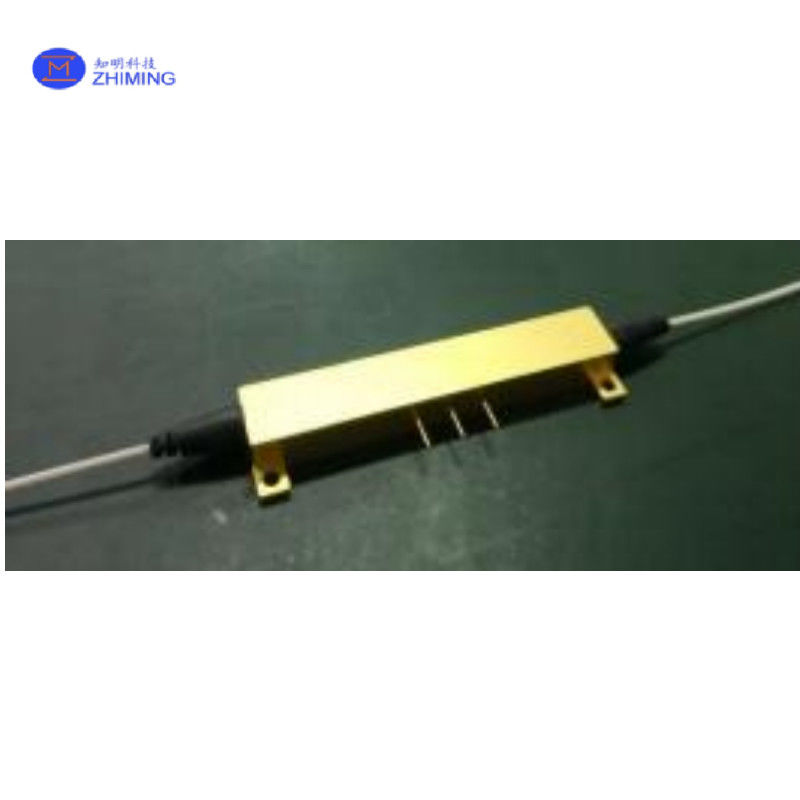 লিথিয়াম নিওবেট (LiNbO3) Y-Waveguide Modulator / Low Vπ 3.5V / High PER 25dB / FOG, FOCT, কোয়ান্টাম যোগাযোগের সাথে সামঞ্জস্যপূর্ণ