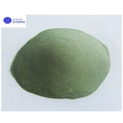 ভালো দাম High Purity Green Silicon Carbide Powder for Precision Grinding and Polishing অনলাইন