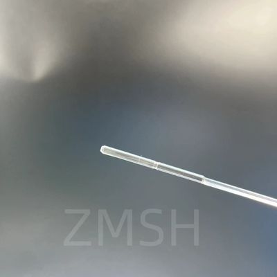 সাফায়ার লিফট পিন AL2O3 0.4mm-30mm কাস্টমাইজযোগ্য পরিধান এবং উচ্চ তাপমাত্রা প্রতিরোধের