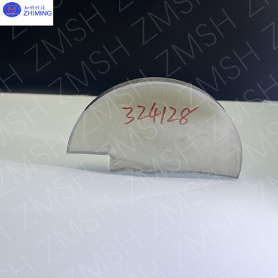 শ্যাম্পেন মোসানাইট ৯.২৫ মোহস কঠোরতা ল্যাব তৈরি রঙিন রত্ন পাথর কাঁচা মোসানাইট পাথর