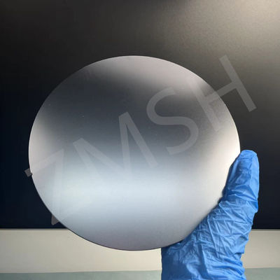 ভালো দাম 4inch 4H/6H-P Type Silicon Carbide Wafer 350um Thickness SiC Substrate    অনলাইন