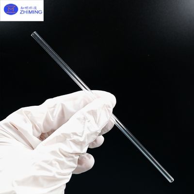 উচ্চ পারফরম্যান্স সাফায়ার ক্যাপিলারি টিউব তাপীয় শক প্রতিরোধের