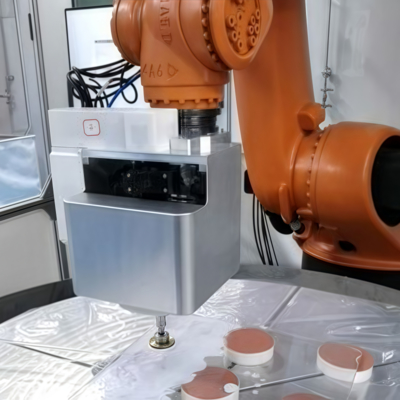 ভালো দাম Robotic Surface Finishing Equipment polishing grinding workpieces অনলাইন