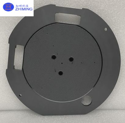 ভালো দাম Silicon Carbide Ceramic Chuck for SiC sapphire Si GAAs Wafer অনলাইন