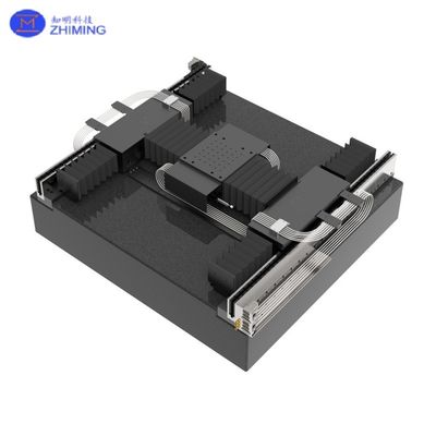 ভালো দাম Silicon Carbide Ceramic Air-Bearing Stage Ultra Precision High Dynamic Response Nanometer Accuracy অনলাইন