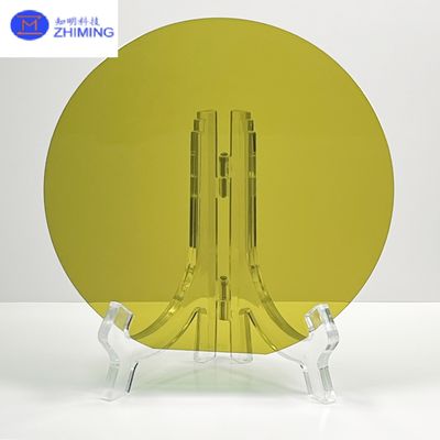 ভালো দাম ৪ ইঞ্চি সিলিকন কার্বাইড ওয়েফার 4H-N টাইপ 350um পুরুত্ব SiC সাবস্ট্রেট অনলাইন