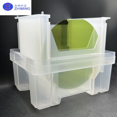 ভালো দাম এআর চশমার জন্য ৬-ইঞ্চি সিলিকন কার্বাইড (SiC) ওয়েফার MOS SBD অনলাইন