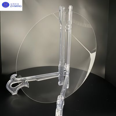 ভালো দাম 8 ইঞ্চি সাফায়ার ওয়েফার ডিএসপি এল 2 ও 3 একক ক্রিস্টাল এলইডি আলো জন্য অনলাইন