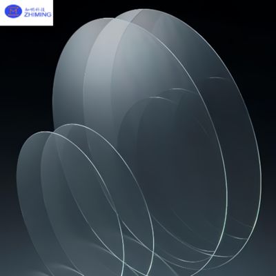 ভালো দাম উচ্চ গুণমান সম্পন্ন আলো এবং ভোক্তা ইলেকট্রনিক্স শিল্পের জন্য প্রিমিয়াম ১২ ইঞ্চি নীলকান্তমণি ওয়েফার অনলাইন