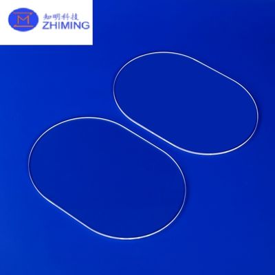 ভালো দাম Fused Quartz Windows High-Purity Optical Transmission Components অনলাইন