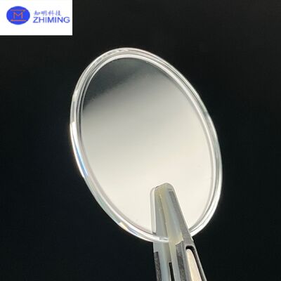 ভালো দাম অপটিক্যাল পোলিশিং এবং এআর লেপ বিকল্পগুলির সাথে উচ্চ-কঠিনতা সাফায়ার ওয়াচ ক্রিস্টাল অনলাইন