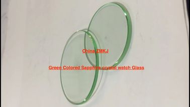 ভালো দাম কব্জি ওয়াচ অপটিক্যাল গ্লাস জন্য 30-50mm স্বচ্ছ নীলকান্তমণি স্ফটিক ঘড়ির কেস প্লেট অনলাইন