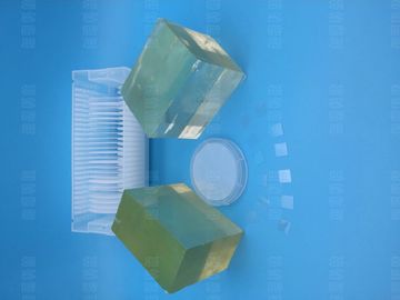 ভালো দাম 10x10x0.5 মিমি superconducting পাতলা monocrystalline সাবস্ট্রট MGO ক্রিস্টাল substrates অনলাইন
