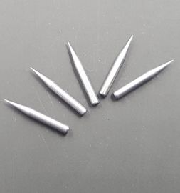 ভালো দাম 1 * 11 মিমি নীলকান্তমণি উপাদান Monocrystalline Polycrystalline সিলিকন Rods স্রাব ইলেক্ট্রোড সুই অনলাইন