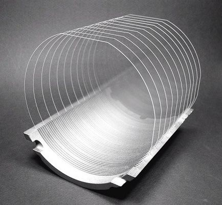 ভালো দাম উচ্চ বিশুদ্ধ সিলিকন কার্বাইড ওয়েফার অনলাইন