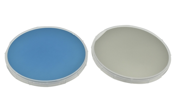ভালো দাম Dia 50.8mm Ge Wafers সেমিকন্ডাক্টর সাবস্ট্রেট Ga Doped Substrate N টাইপ 500um অনলাইন
