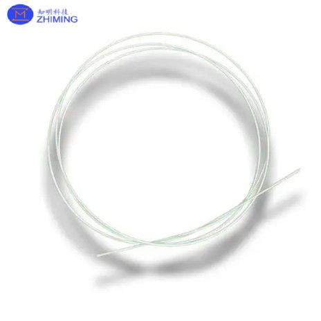 YAG Fiber For Optic Communication Network  Tensile Strength >2200 MPa Dia 25-500 Îm A-axis, C-axis