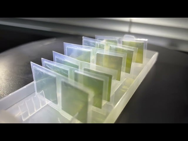 SiC optical windows