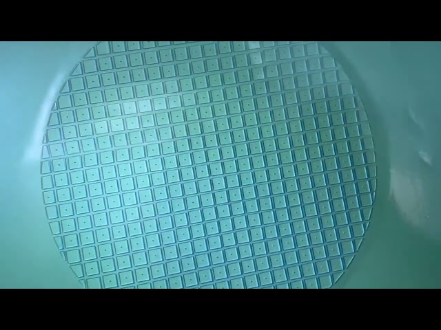 quartz Borosilicate glass punching holes