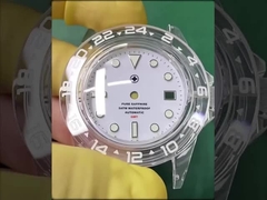 স্যাফায়ার ওয়াচ কেস