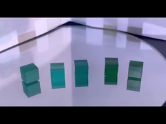 রৌপ্য রত্ন সবুজ জলপাই সবুজ