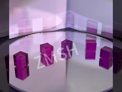 গোলাপী সাফায়ার রত্নপাথর