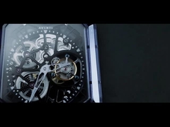 গোলাপী নীল রঙ সাফায়ার ক্রিস্টাল ঘড়ি গ্লাস প্রতিস্থাপন কাস্টমাইজড আকার