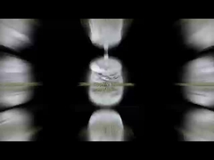 সাফাইর ক্রিস্টাল ঘড়ি কেস