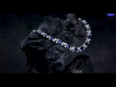 ল্যাবরেটরিতে তৈরি জমরত সবুজ সাফির কাঁচা রত্ন