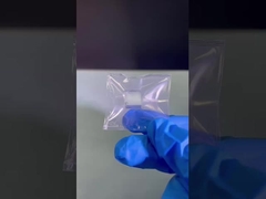 10x10x10mmt স্বচ্ছ সিআইসি অপটিক্যাল লেন্স 4H-SEMI কঠোরতা 9.0 কাস্টমাইজড আকৃতি