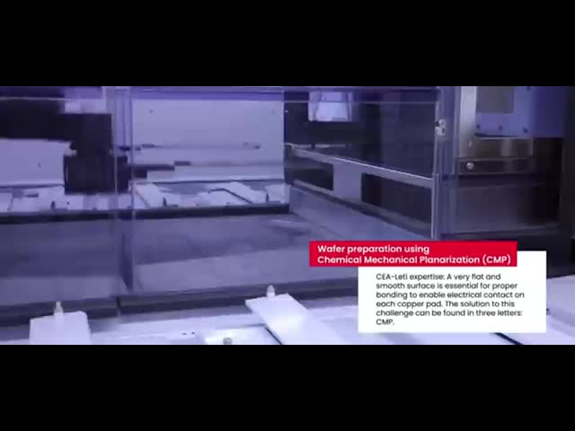 Wafer Bonder MEMS devices power electronics wafer bonding machine Hydrophilic Bonding​