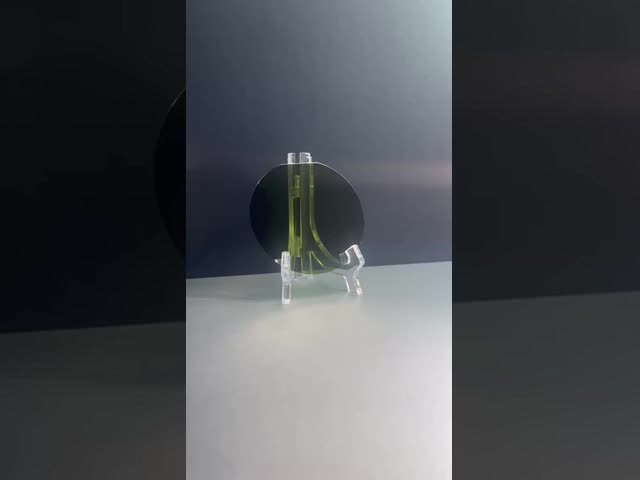 SiC Epitaxial Wafer