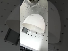 কমপ্যাক্ট ফাইবার লেজার চিহ্নিতকরণ মেশিন পরিষ্কার রক্ষণাবেক্ষণ মুক্ত চিহ্নিতকরণ