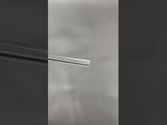 উচ্চ চাপযুক্ত নীলকান্তমণি কৈশিক নল উচ্চ নির্ভুলতা ফাঁপা মাইক্রোস্ট্রাকচার তৈরি করা হয়েছে