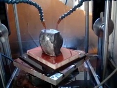 সিআইসি সাফায়ার কোয়ার্টজ গ্লাসের জন্য ডায়মন্ড ওয়্যার কাটার মেশিন