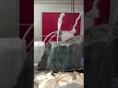 SiC / নীলকান্তমণি / অতি-কঠিন ভঙ্গুর উপাদানের জন্য মাল্টি-ওয়্যার ডায়মন্ড সয়িং সিস্টেম