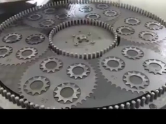 ডাবল-সাইডেড প্রিসিশন গ্রাইন্ডিং মেশিন ধাতু সিরামিক প্লাস্টিক গ্লাস