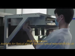 সিআইসি সাফির কোয়ার্টজ YAG এর জন্য আইওন বিম পোলিশিং মেশিন