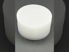 নীলাকান্ত ওয়েফার ব্ল্যাঙ্ক উচ্চ বিশুদ্ধতা কাঁচা নীলাকান্ত স্তর প্রক্রিয়াকরণের জন্য