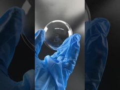 নীলাকান্ত যান্ত্রিক সুরক্ষা গম্বুজ – কঠোর পরিবেশের জন্য চরম স্থায়িত্ব