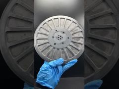 আপনার জন্য উচ্চ তাপমাত্রার প্রক্রিয়াকরণের জন্য সিলিকন কার্বাইড (SiC) সিরামিক ট্রে উপস্থাপন করা হলো