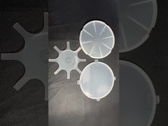 দেখুন: লকিং ক্লিপ সহ ৬ ইঞ্চি একক ওয়েফার ক্যারিয়ার